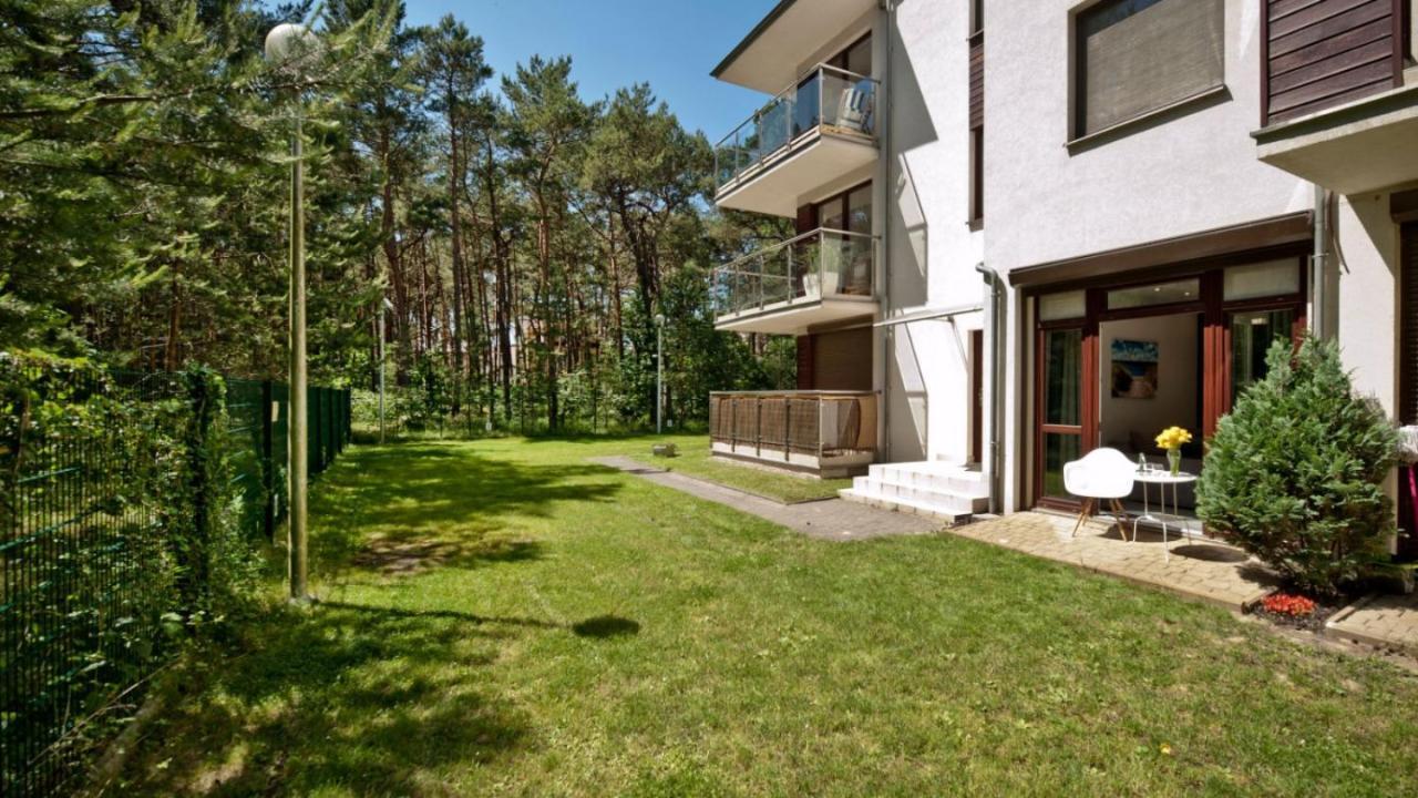 Apart Jurata Exterior foto