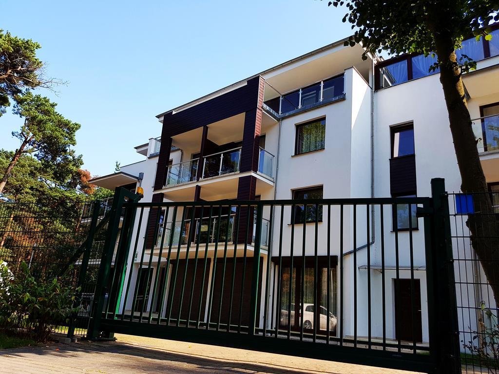 Apart Jurata Exterior foto