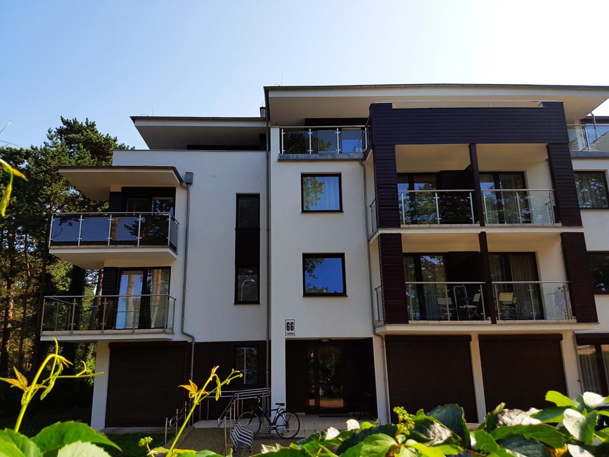 Apart Jurata Exterior foto