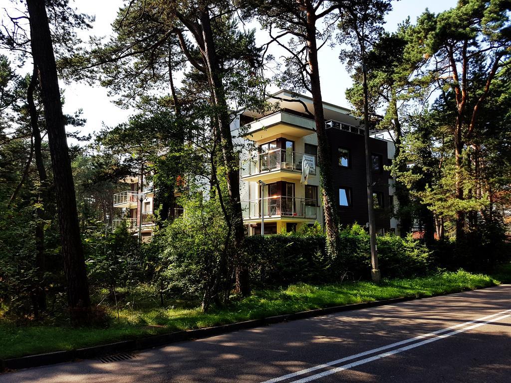 Apart Jurata Exterior foto