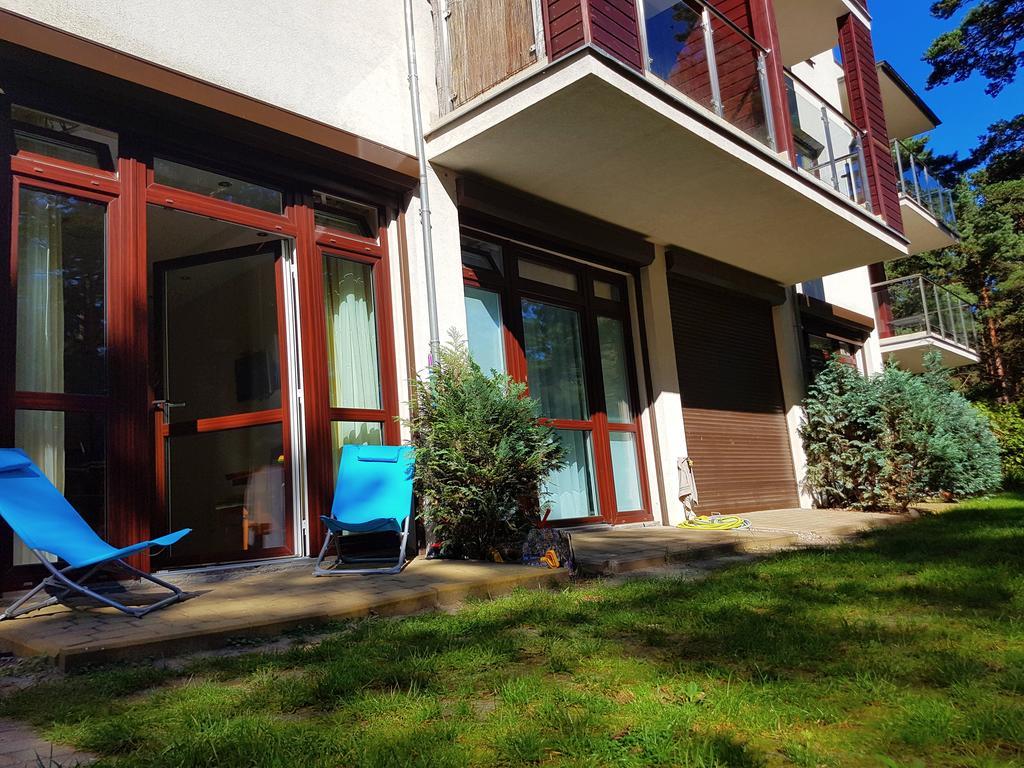 Apart Jurata Exterior foto