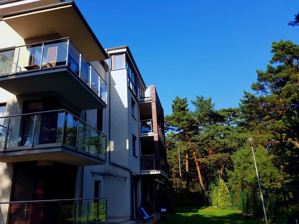 Apart Jurata Exterior foto
