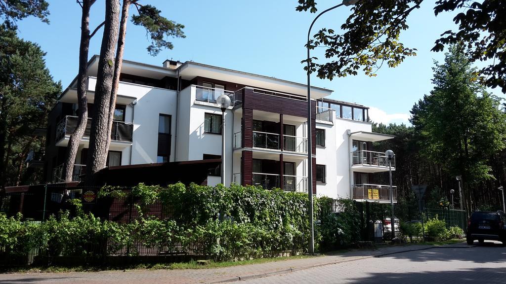 Apart Jurata Exterior foto